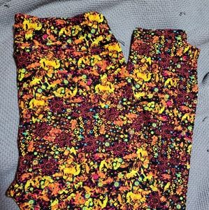 Lularoe TC Leggings